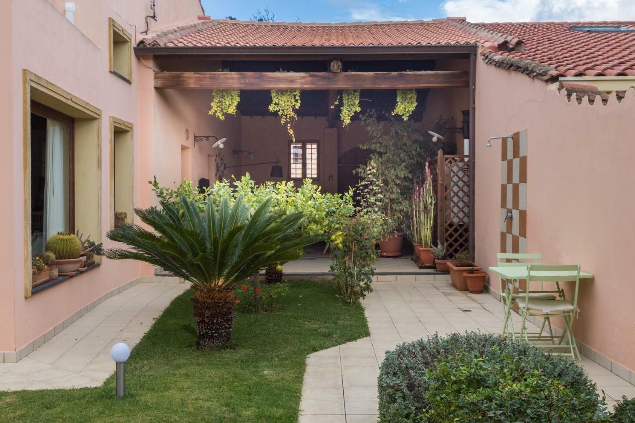 Villa Casa Di Giulietta Cabras Exterior foto