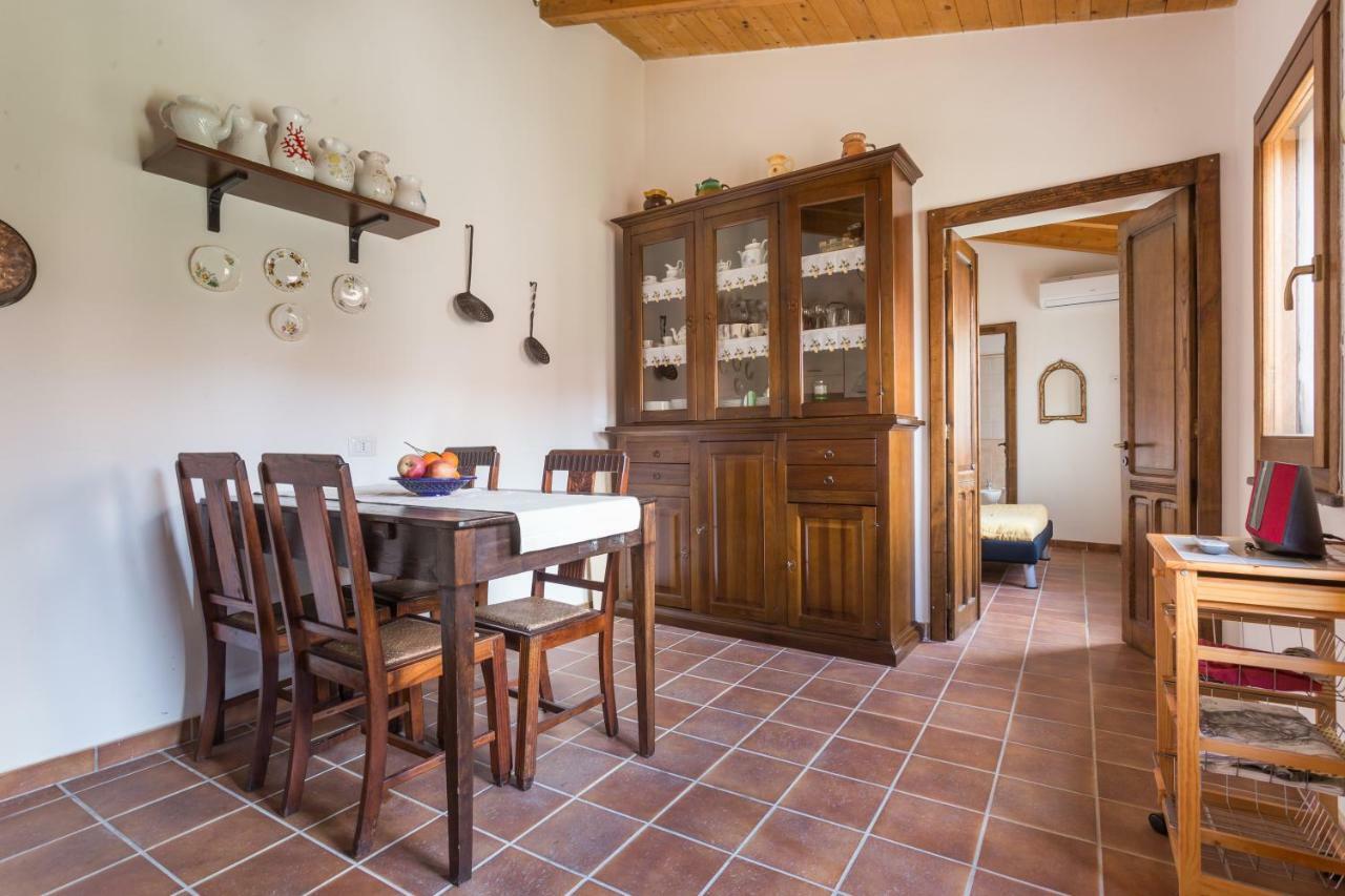 Villa Casa Di Giulietta Cabras Exterior foto